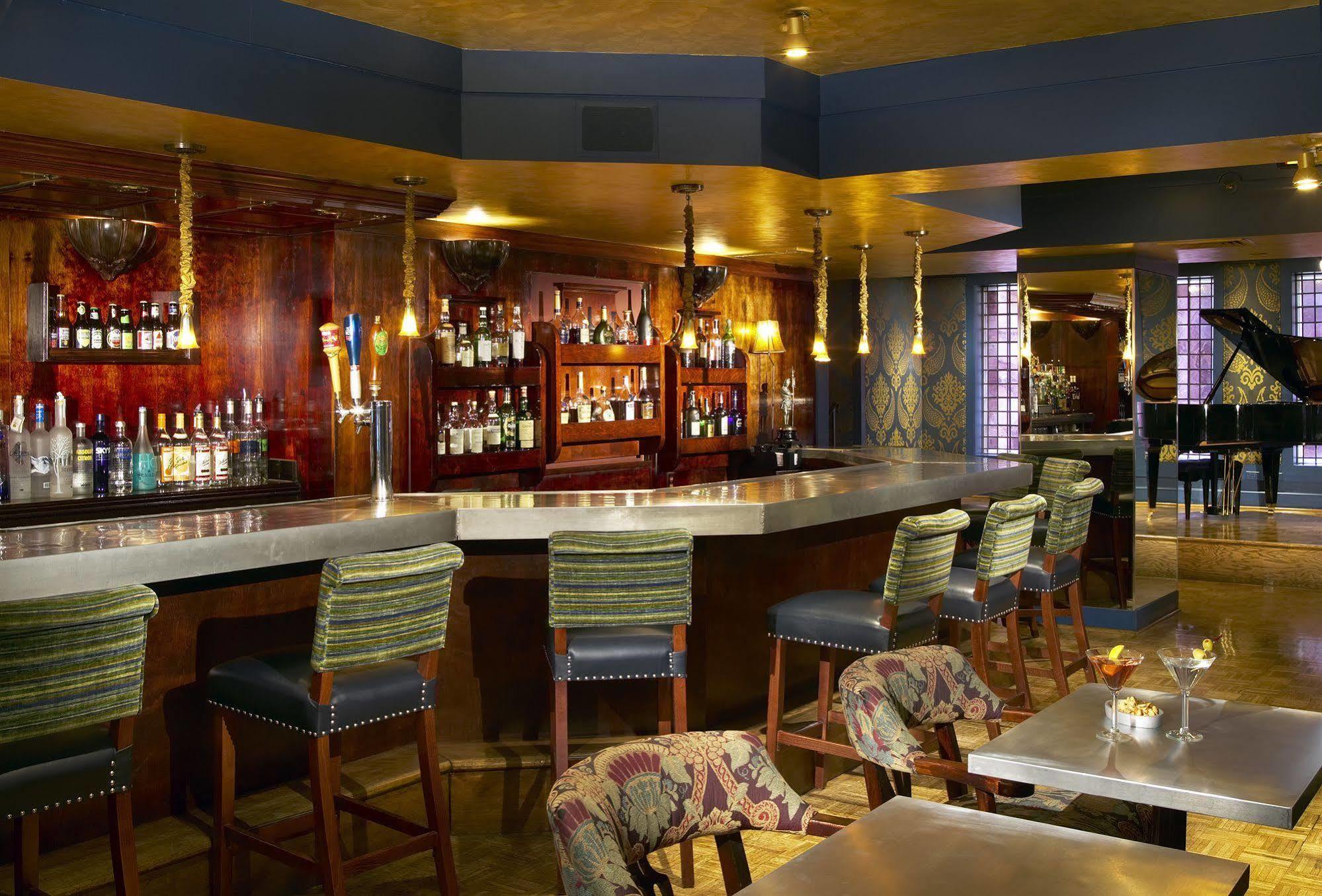 Henley Park Hotel Washington Restaurante foto